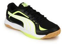 Puma Ballesta Black Indoor Sports men