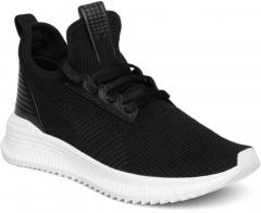 Puma Black Avid Fof Mid Top Sneakers boys