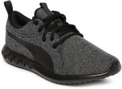 Puma Black Carson 2 Knit NM Running Shoes women