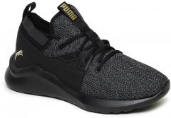 Puma Black Emergence Running Shoes women