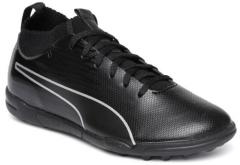 Puma Black Evoknit Ii Tt Jr Football Shoes boys