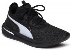 Puma Black Ignite Limitless Sr 71 Running Shoes women