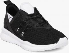 Puma Black IGNITE Ronin Running Shoes women