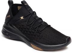 Puma Black Mantra FUSEFIT Desert Mid Top Training Shoes women