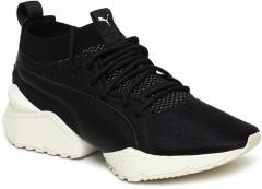 Puma Black Muse Maia Knit Premium Wn'S Sneakers women