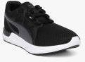 Puma Black NRGY Dynamo Running Shoes Women