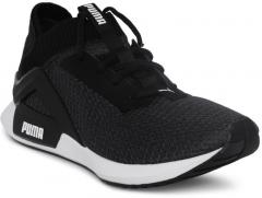 Puma Black Rogue Running Shoes women