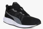 Puma Black Running Shoes Men