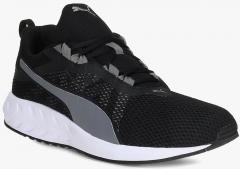 Puma Black Running Shoes men