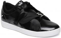 Puma Black Smash Sneakers women