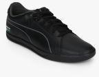 Puma Black Sneakers Men