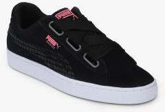 Puma Black Sneakers women