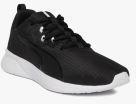 Puma Black Tishatsu Runner Running Shoes Men