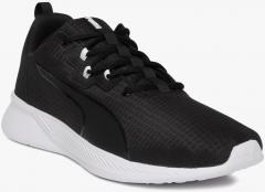 Puma Black Tishatsu Runner Running Shoes men