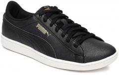 Puma Black Vikky Lx Sneakers women