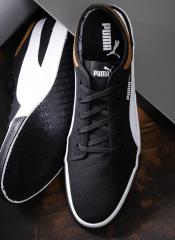 Puma Black Yale Gum 2 Idp Buckthorn Brow Sneakers women