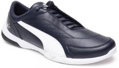 Puma Blue Bmw Mms Kart Cat Iii Sneakers men