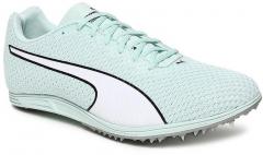 Puma Blue Evospeed Distance 8 Running Shoes women