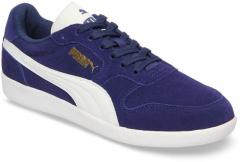 Puma Blue Icra Trainer SD Sneakers men