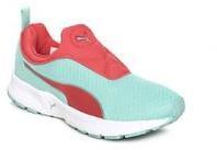 Puma Blue Running Shoes women