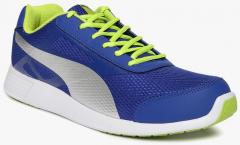 Puma Blue Trenzo II IDP Training Shoes women