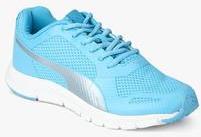 Puma Blur Idp Aqua Blue Running Shoes women