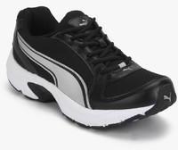 Puma Bolsterdp Black Running Shoes men