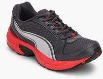 Puma Bolsterdp Grey Running Shoes men