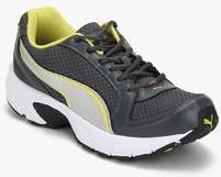 Puma Bolsterdp Grey Running Shoes women