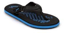 Puma Breeze 4 Ind Black Flip Flops men