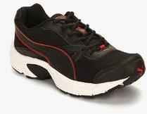 Puma Brilliance Dp Black Running Shoes men