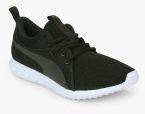 Puma Carson 2 Idp Forest Night Castor Gray Olive Running Shoes Women