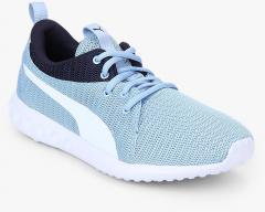 Puma Carson 2 Jr Blue Sneakers boys