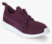 Puma Carson 2 Purple Running Shoes women