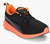 Puma Carson Inno Dp Black Running Shoes women