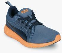 Puma Carson Inno Dp Blue Running Shoes men