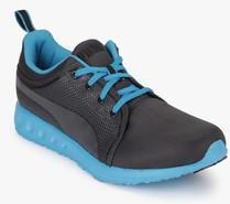 Puma Carson Inno Dp Grey Running Shoes men