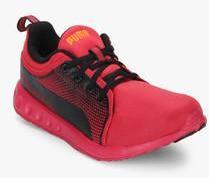 Puma Carson Inno Dp Pink Running Shoes women