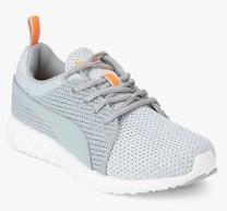 Puma Carson Ripstop Idp Quarry Grey Running Shoes women