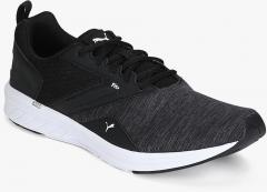 Puma Charcoal Grey Running Shoes women