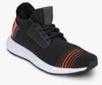 Puma Charcoal Sneakers Boys