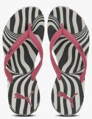 Puma Charon Dp Pink Flip Flops women