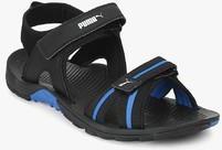 Puma Comfy Dp Black Floaters men