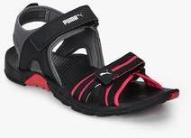 Puma Comfy Dp Wn Black Floaters women