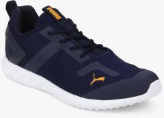 Puma Concave Idp Navy Blue Training Shoes men