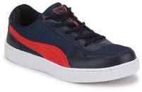 Puma Contest Jr Navy Blue Sneakers boys