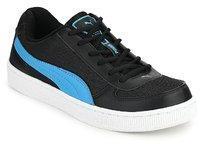 Puma Contest Lite Black Sneakers men