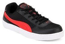 Puma Contest Lite Dp Black Sneakers men