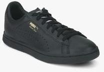 Puma Court Star Nm Black Sneakers men