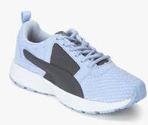 Puma Deng Blue Running Shoes women